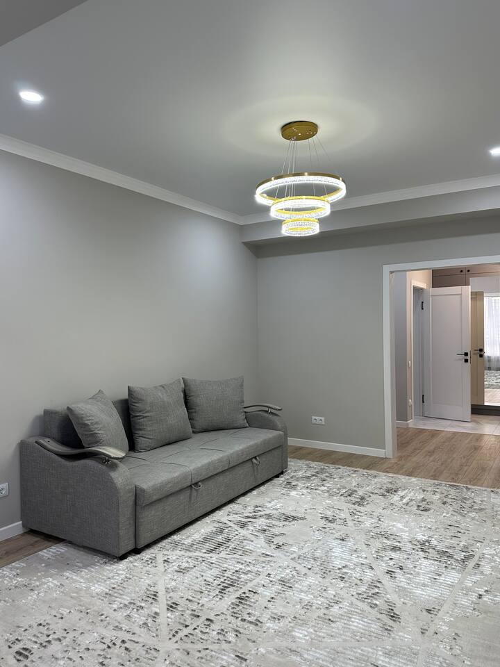 Cozy Apartment On Umetalieva 120 - Bishkek
