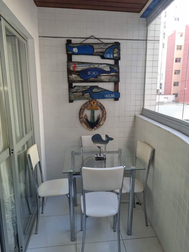 Flat Luxo Guarapari - Guarapari