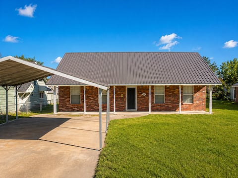 McAlester Home