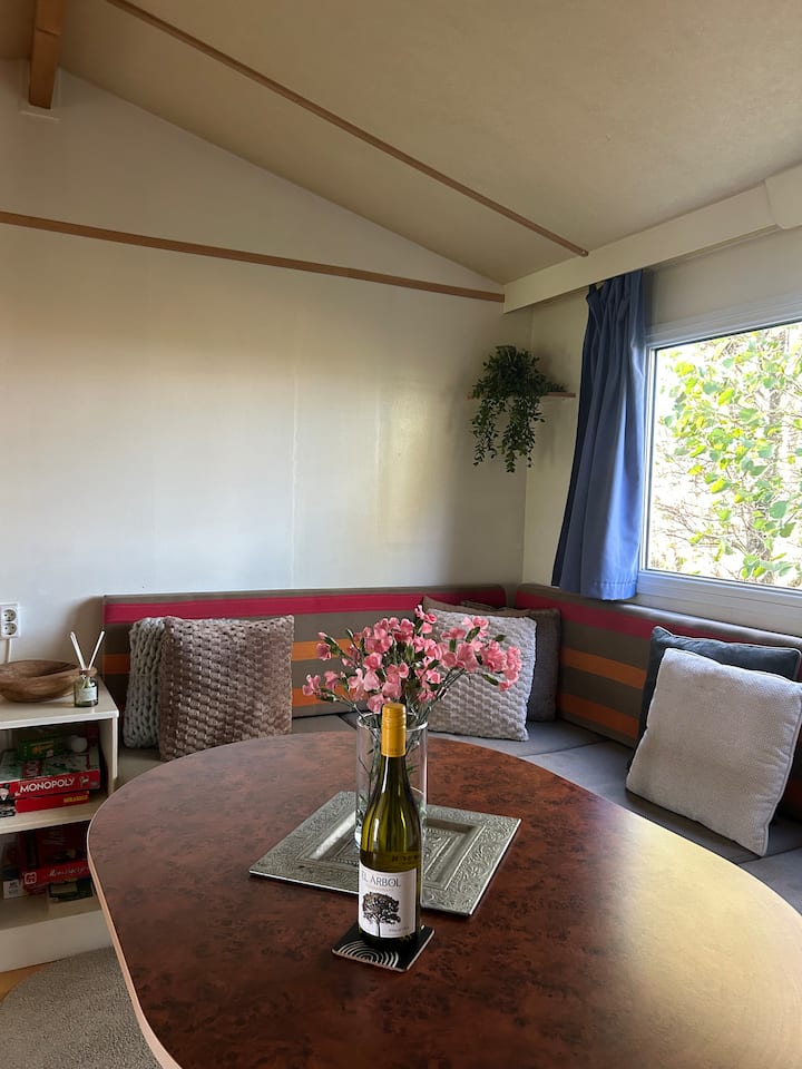 Chalet Tussen Bos En Zee [Met Jacuzzi] - Callantsoog