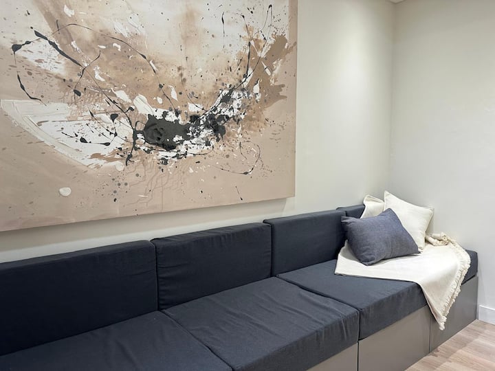 Tranquilidad, Confort Y Patio Privado Con Grill 3 - Mendoza