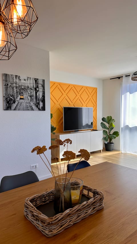 *AMAO-Sepia/2 Bedroom/86qm/parking/Up12Guests&2Apt