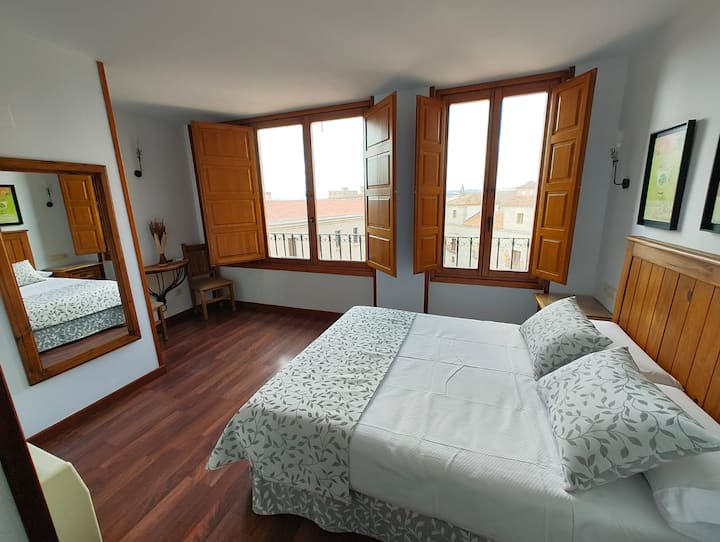 Habitacion Doble Vistas - Avila - Ávila‎