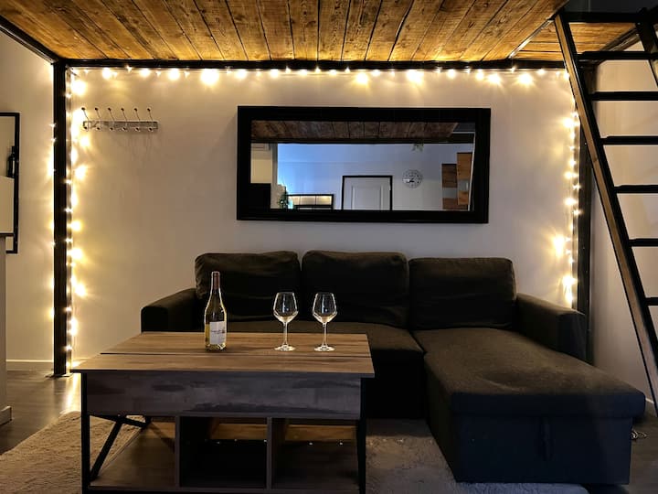 Obývacia miestnosť