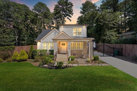 Line Street Grand at East Lake - Main House