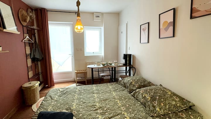 La Chambre Du Cotentin - Saint-Germain-sur-Ay
