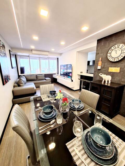 Modern and Spacious Apartment