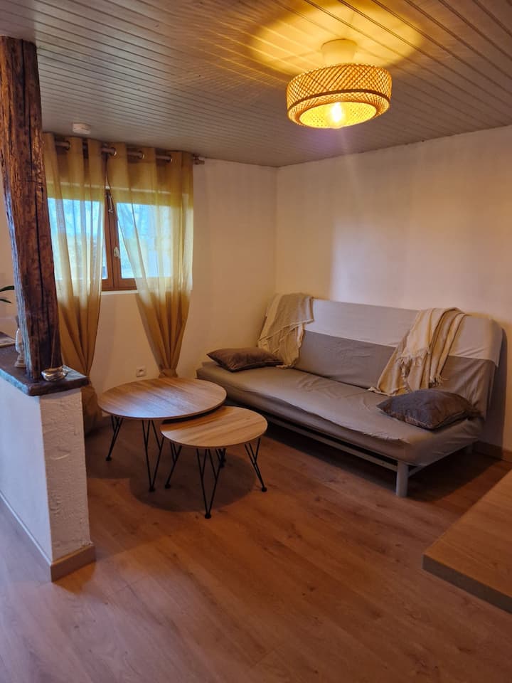 Gîte En Pierre Au Cœur Du Quercy Blanc - Tarn-et-Garonne