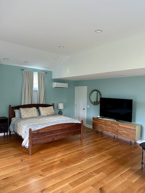 Three bedrooms in 1770 Farm House