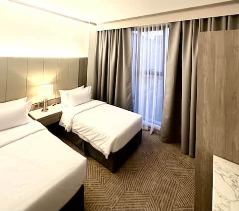 2 bedrooms Modern Apartment