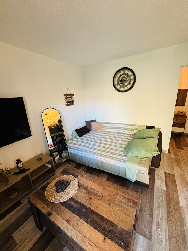 Studio Chaleureux - Cagnes-sur-Mer