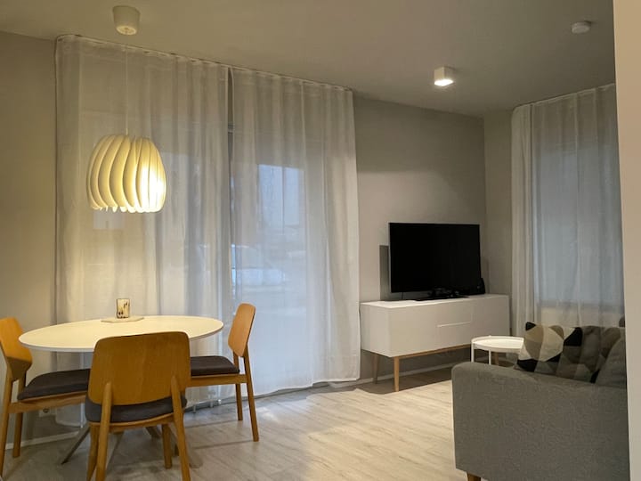 Apartment Dt Kóp - 레이캬비크