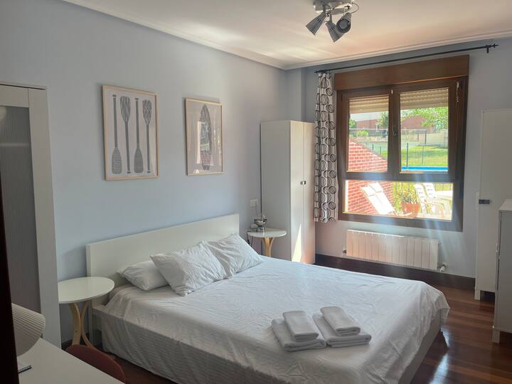 საძინებელი