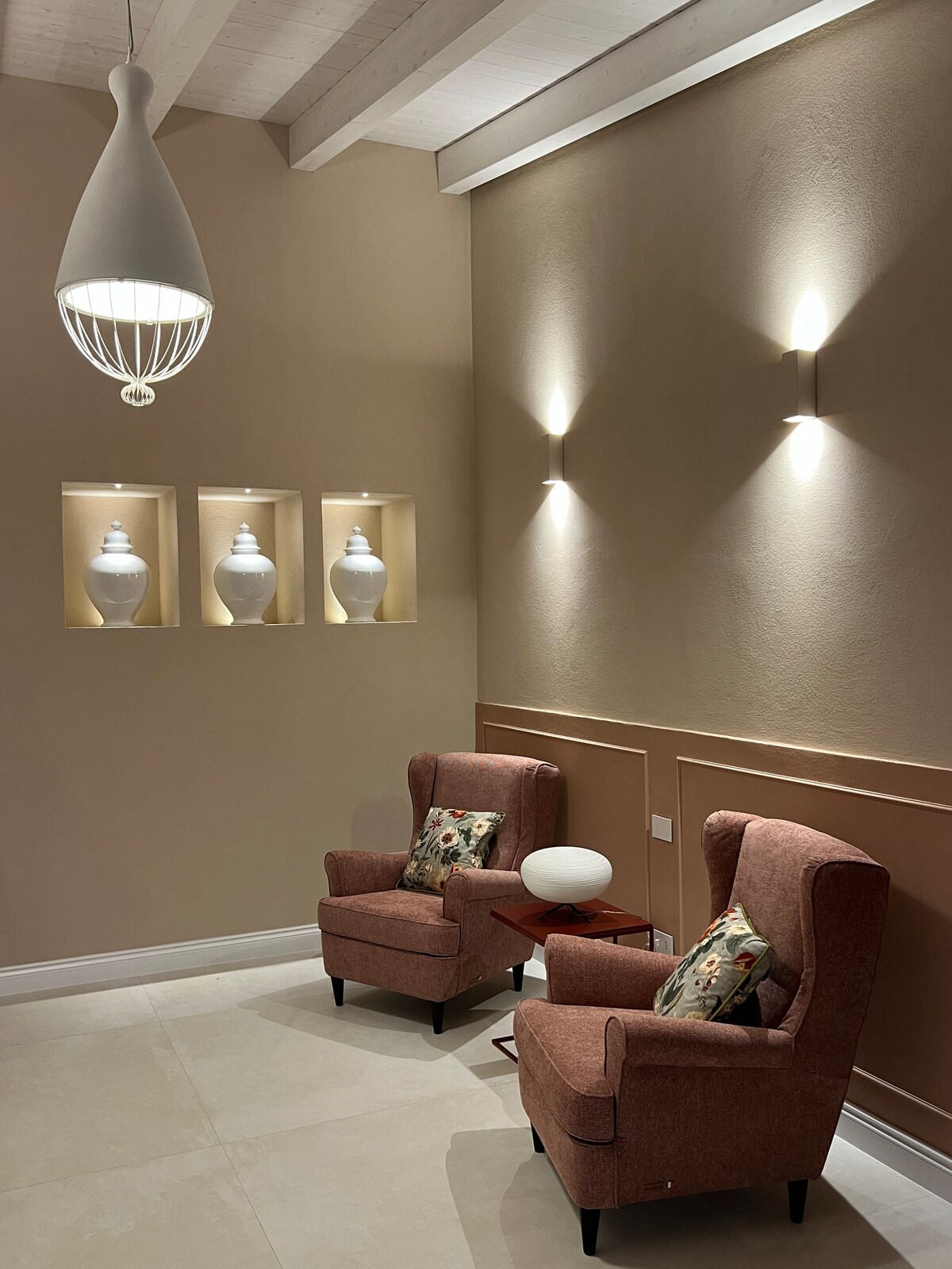 2 ห้องนั่งเล่น