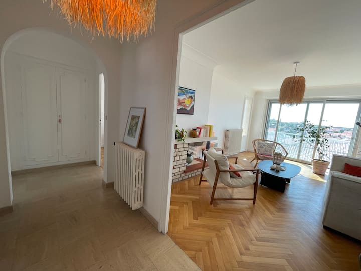 Appartement Spacieux Et Lumineux Avec Vue - ibis budget Biarritz Anglet