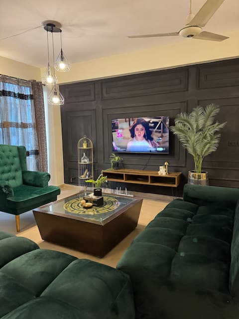 Khuwabgah: 2BHK MM ALAM |Gulberg