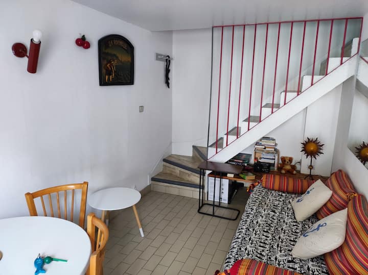 Appartement
à Côté De La Plage - Longeville-sur-Mer