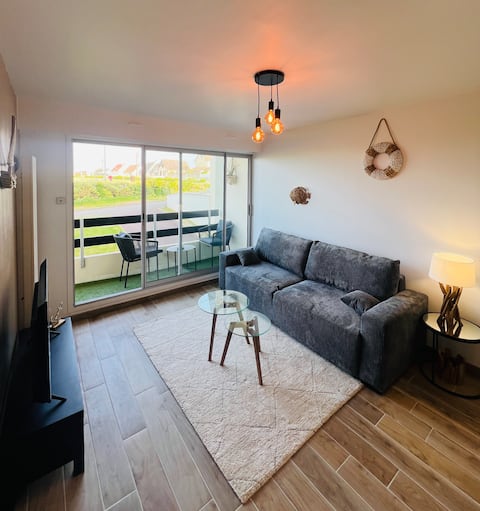 Apartment sea view