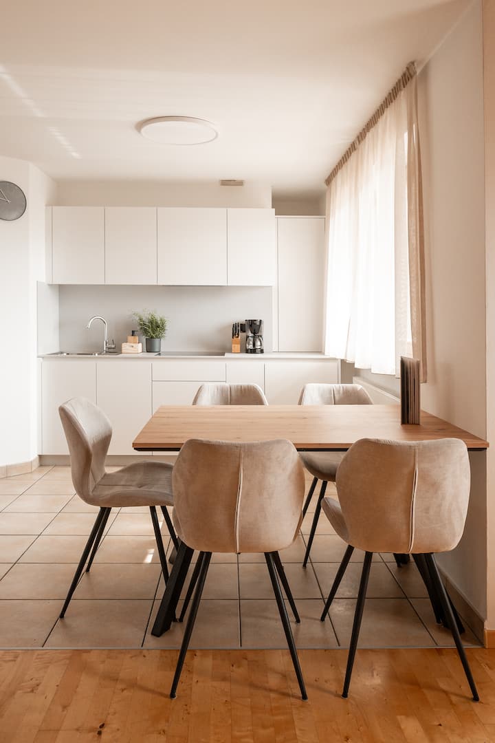 Oberschöberlehof Wohnung 1 - Merano