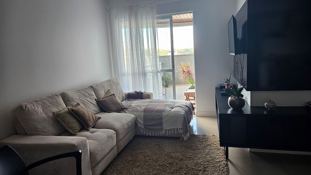 Top Airbnb: Apartment 150 meters from the Policlinica hospital with 2 garages em Pato Branco