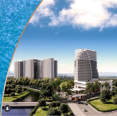 Luxury 2 Bedroom Grand Sapphire Long Beach