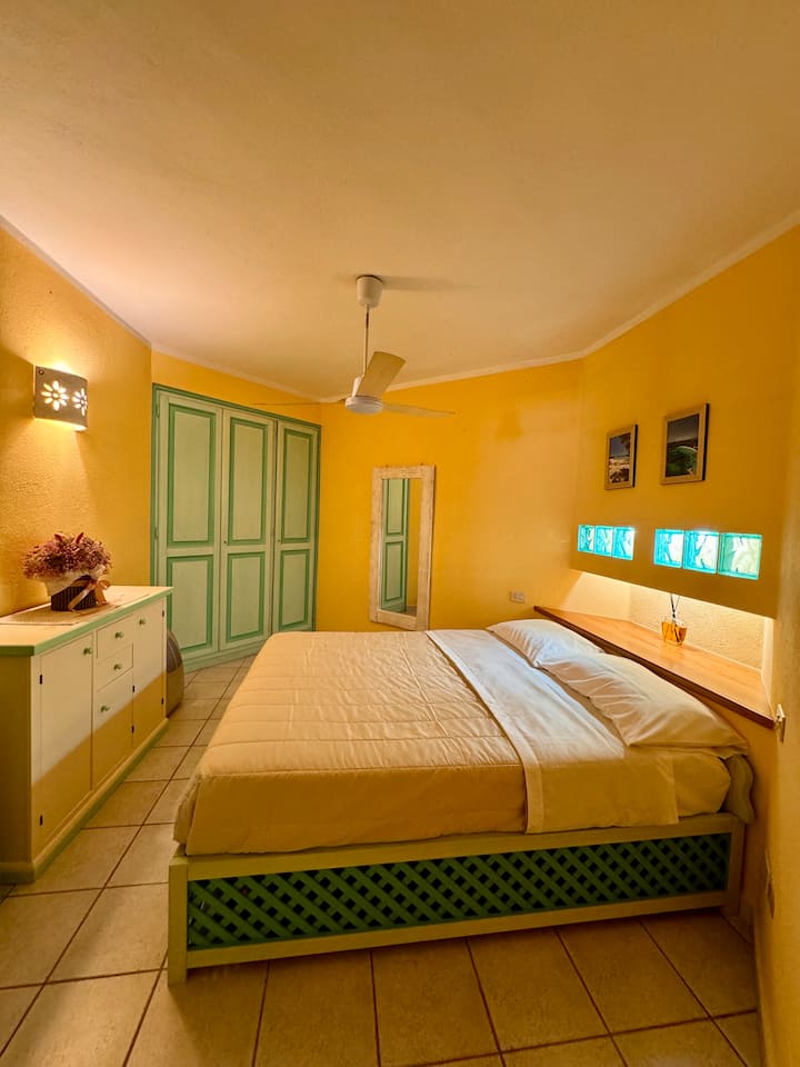 ห้องนอน