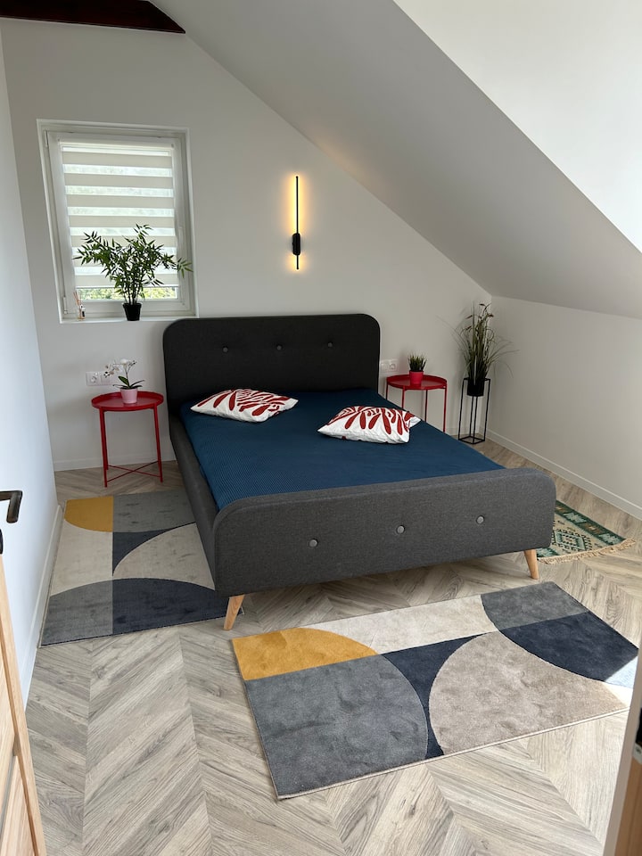 Soveværelse nr. 3