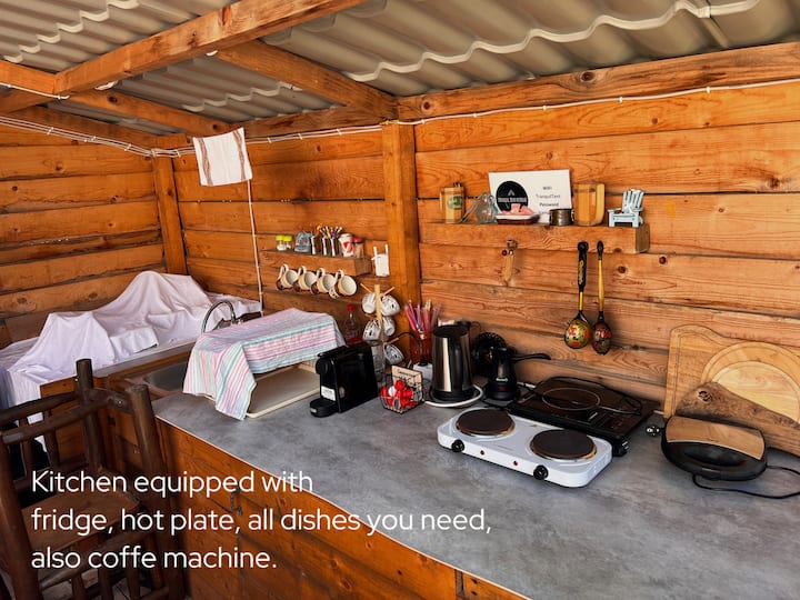 Tranquil Tent Retreat Glamping - Montenegro