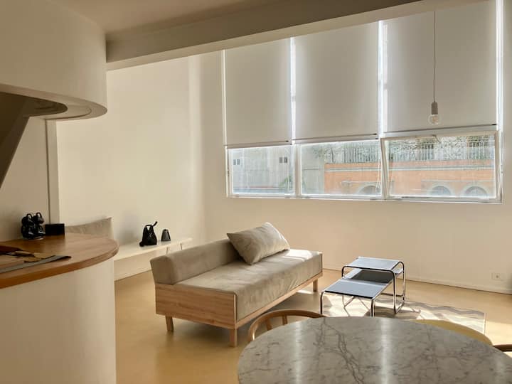 Дуплекс-квартира-студия в Retiro