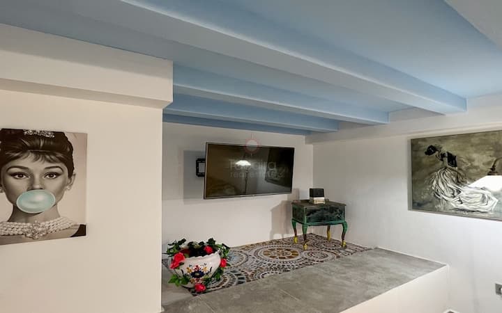 Moraira, Teulada, 2 Bed Apartment. - Moraira