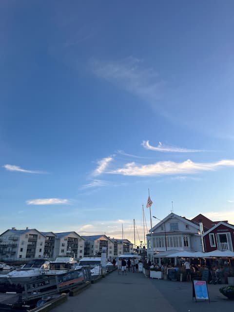 Family-friendly house: Close to Smögen, swimming & fishing