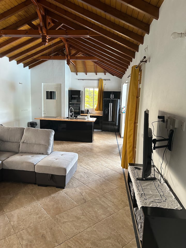 Villa De Luxe 2 Chambres - Guadeloupe
