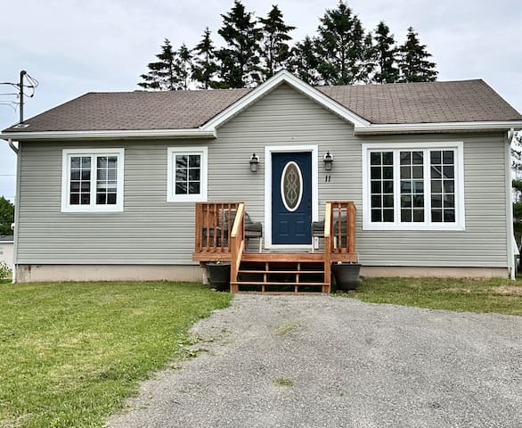 Parlee Beach Cottage on William Street