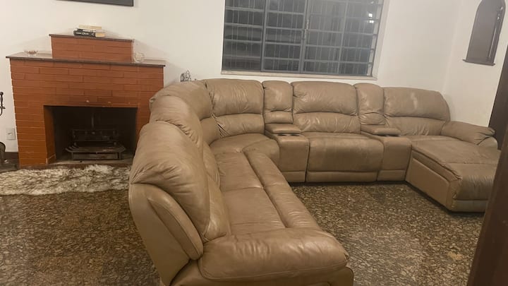 Mansão Na Lapa Sp Com Piscina - São Paulo