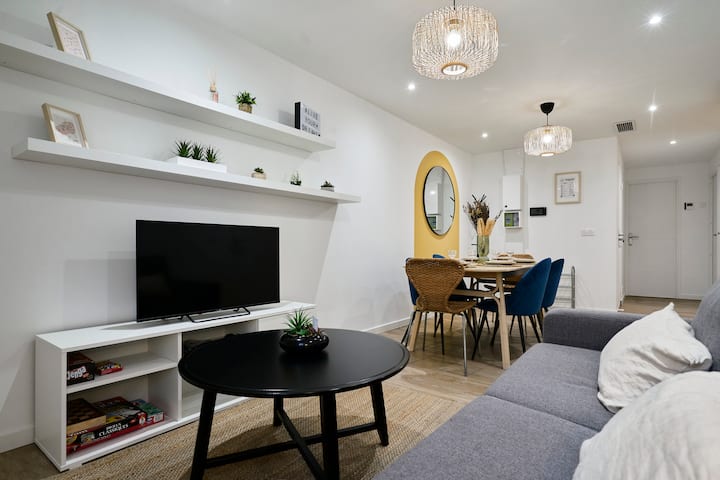 Le Champenois • Appartement 6 Pers Centre - Troyes