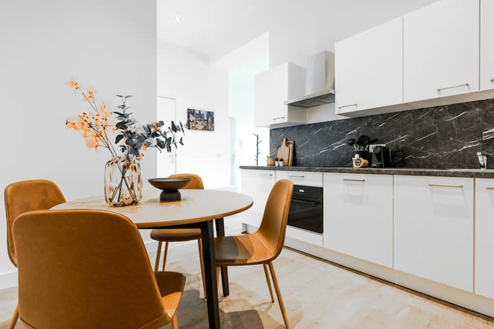 Appartement Tranquille De 1 Chambres : Oasis De J - Tilburg