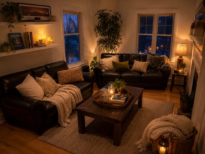 Snake River Spa Retreat | Tub View + Fire Pit - Minnesota