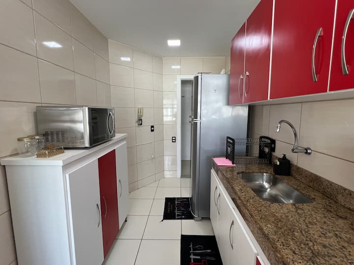 Apartamento Pé Na Areia Prainha Residence - Arraial do Cabo