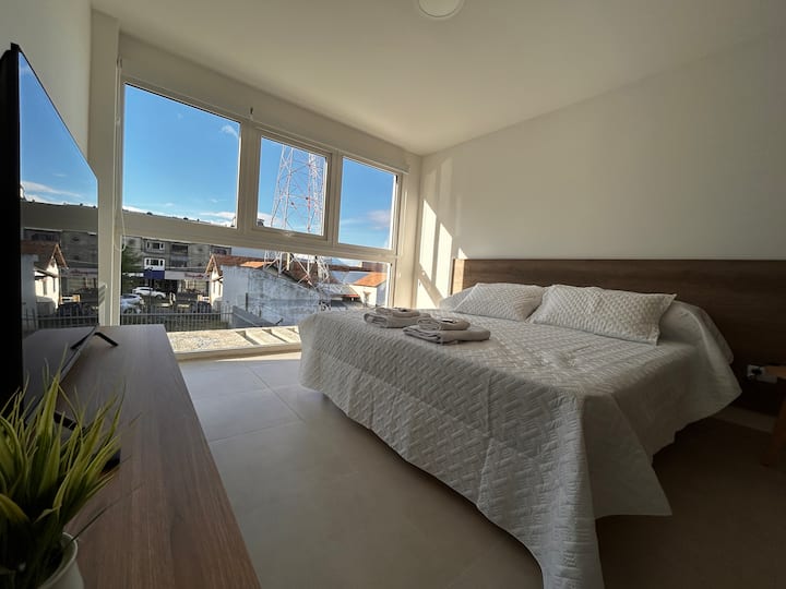 Downtown Studio Well Located - Ushuaia