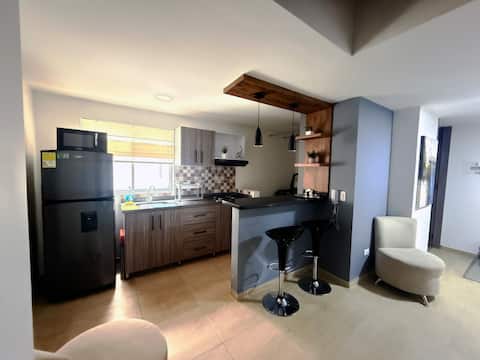 Top Airbnb: Luxury modern duplex apartment near Salento in Circasia