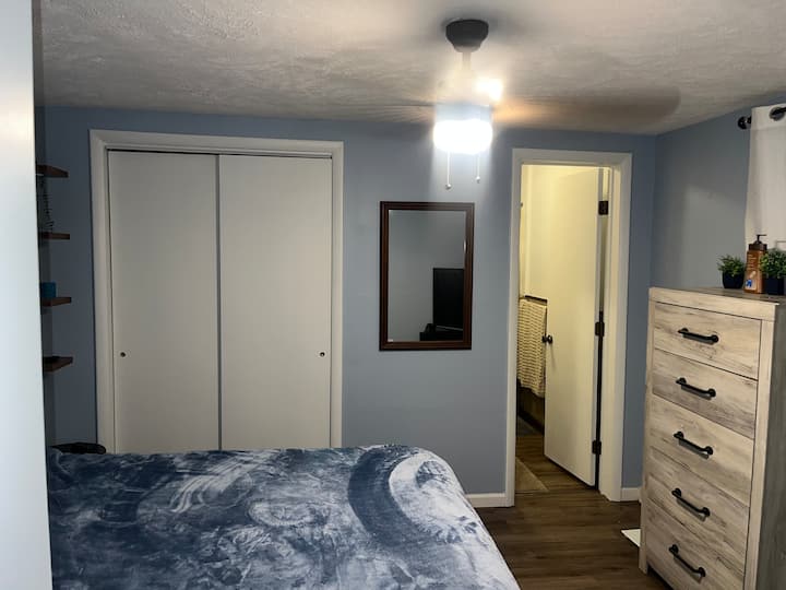 Slaapkamer 1