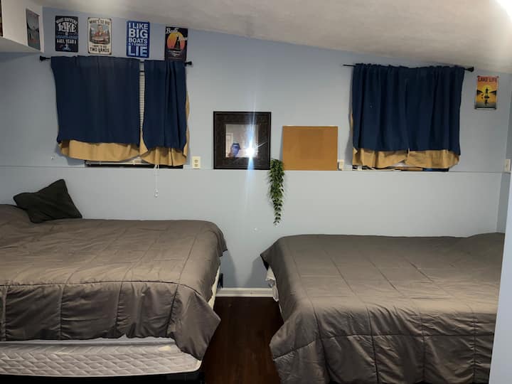 Slaapkamer 4