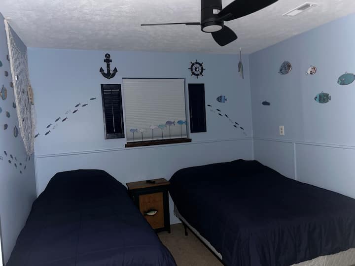 Slaapkamer 3