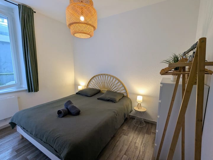 Schlafzimmer