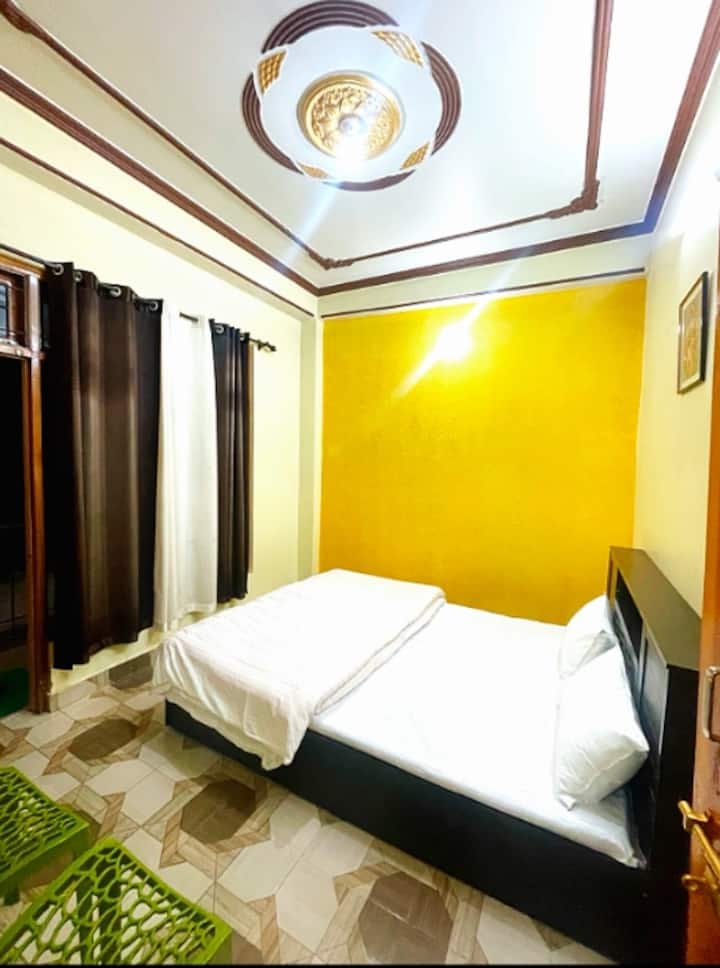 Esta es la habitación 