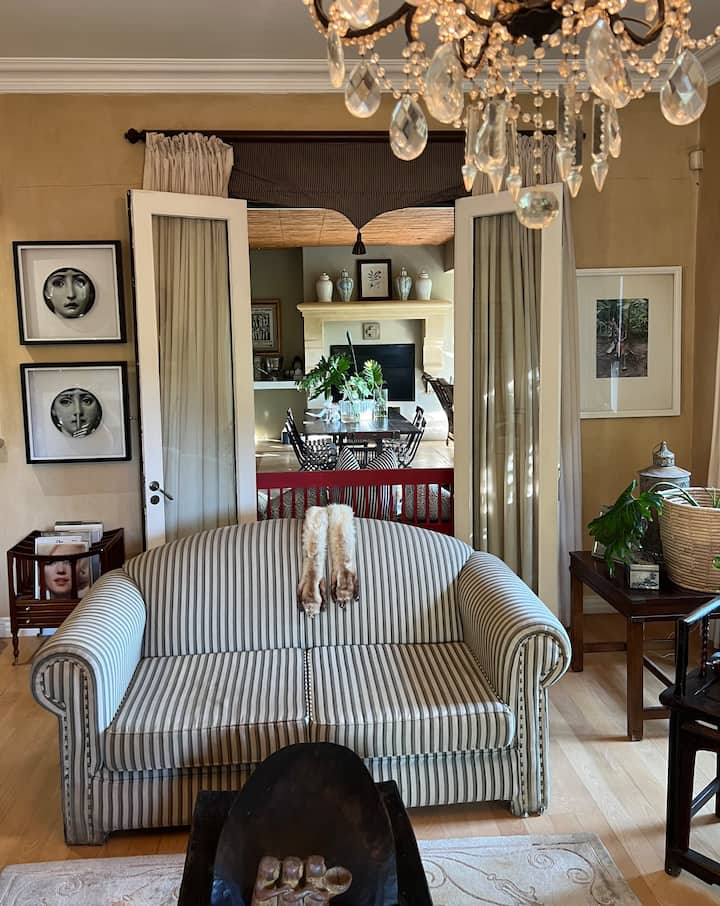 Beautiful Franschhoek Villa - Franschhoek