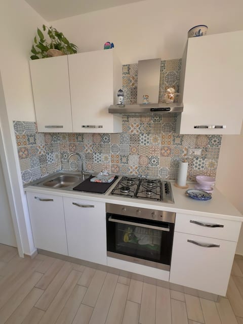 Successful Airbnb property: Vacation home - Sant'Antioco in Sant'antioco