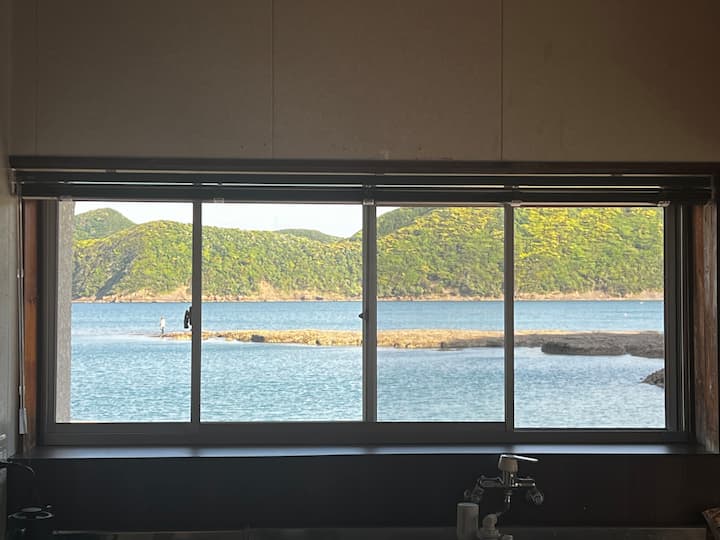 Chiro no Yado, one group per day, one building rental