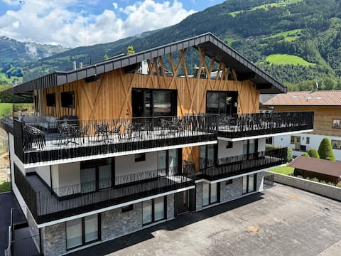 Chalet in Zillertal near Ski Slopes