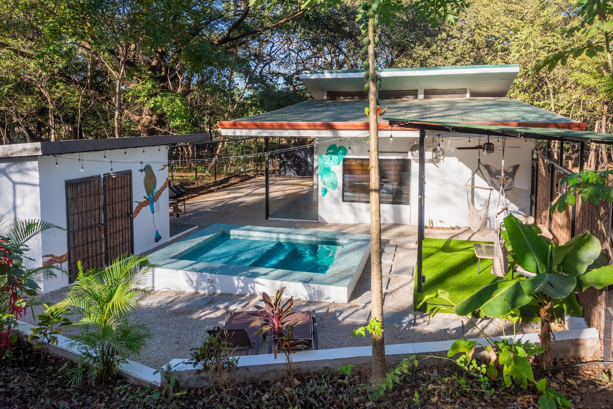 Villa Calu: Secluded Nature Villa, Private Pool